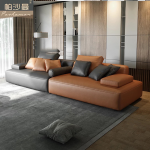 Bộ sofa da mã NV89