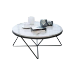 Bàn sofa mặt đá hiện đại BT40