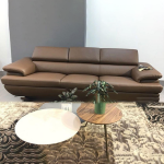 Sofa văng da NV130