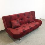 Sofa giường một lớp có họa tiết  NV102
