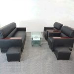 Sofa văn phòng kiểu Nhật giá rẻ – NV126