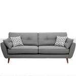 Sofa văng nỉ hiện đại NV140