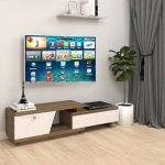 Kệ tivi nhỏ gọn tùy chỉnh chiều dài NV233