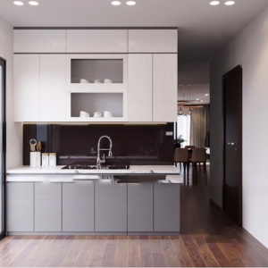 TỦ BẾP HIỆN ĐẠI TB05