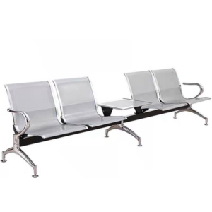 Ghế băng chờ kèm bàn GC05-4