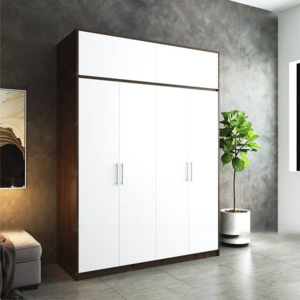 TỦ ÁO 2 TẦNG 2MX2M4 TA42