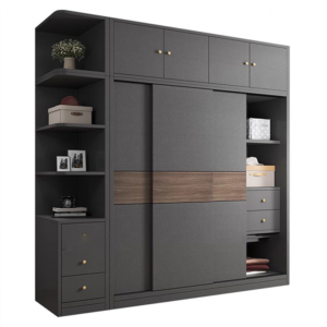 TỦ LÙA 3 CÁNH KỊCH TRẦN TA56