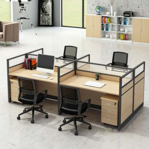 Cụm bàn làm việc B2412