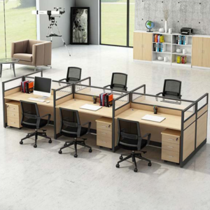 Cụm bàn làm việc B3612
