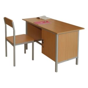 Bộ bàn ghế giáo viên – GV 01