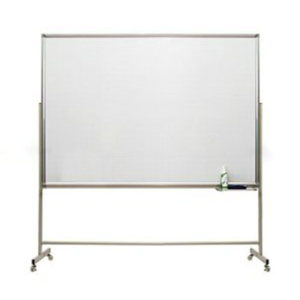 Bảng di động trắng 1m2 x 1m5