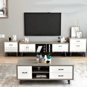 KỆ TIVI THÔNG MINH HIỆN ĐẠI – KTV19