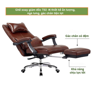 Ghế giám đốc T02-N