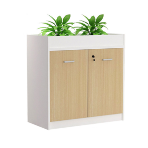 Tủ cây trang trí 2 ngăn – TL 15