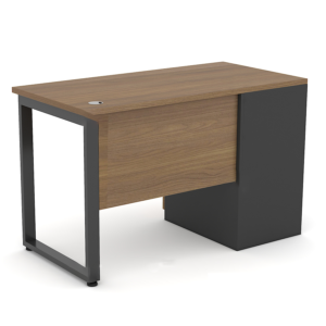 Bàn liền hộc 1m2 U1206-H03