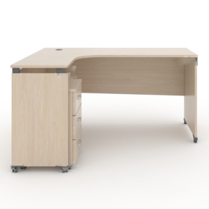 Bàn làm việc chữ L L1412-NM