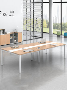 Bàn họp chân sắt BH01