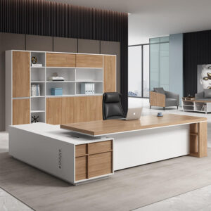 Bàn lãnh đạo Alpha