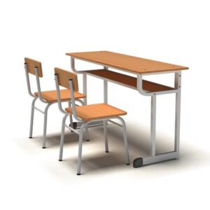 Bàn học sinh rời ghế – HS 04