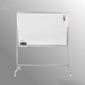 Bảng từ trắng di động 1 mặt 1m2 x 1m5 – BTT 09