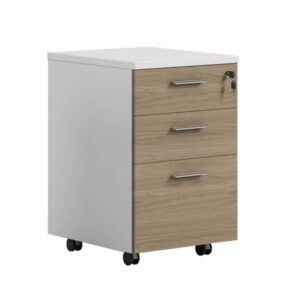 Hộc tủ văn phòng 3 ngăn