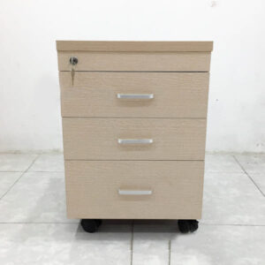 Hộc di động 3 ngăn