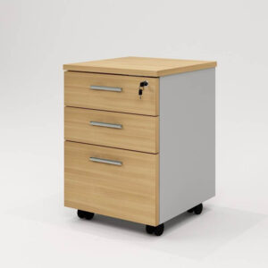 Hộc di động 3 ngăn