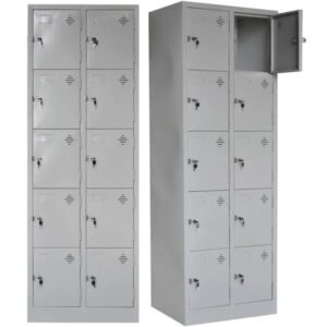 Tủ Locker 10 cánh NV-10N