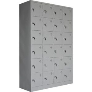 Tủ locker giá rẻ 24 ngăn  NV-24N
