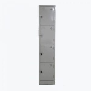 Tủ locker 4 ngăn giá rẻ NV-4N