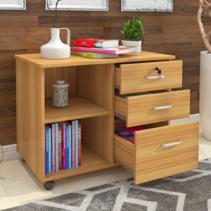 Tủ phụ nhỏ melamine – NV 29