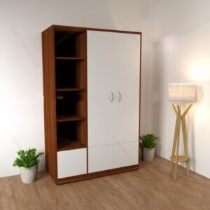 Tủ quần áo gỗ QA3
