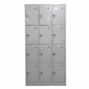 Tủ locker 12 ngăn NV-12N