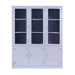 Tủ sắt 3 buồng giá rẻ TS-K7