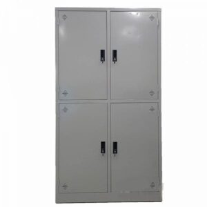 Tủ sắt 4 ngăn giá rẻ TS-K4-G