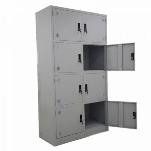 Tủ sắt 8 ngăn giá rẻ TS-K8