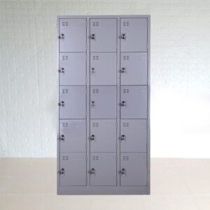 Tủ Locker 15 cánh NV-15N