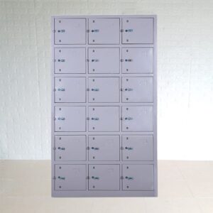 Tủ locker 18 ngăn NV-18N