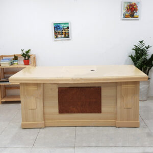 Bàn giám đốc không hộc BGD9