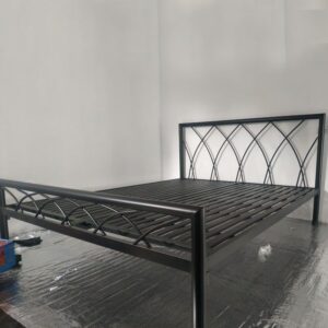 Giường sắt đơn hiện đại giá rẻ